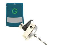 G GRIMALDI Motore Asciugatrice compatibile Hotpoint Ariston Indesit C00519660 - Unità motore di ricambio