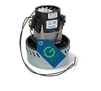 G GRIMALDI Motore Aspiraliquidi Bistadio 1200W Compatibile Universale Ø143 mm, Altezza 176 mm, Ricambio per Aspirapolvere Industriali e Aspira Liquidi, 230V 50Hz
