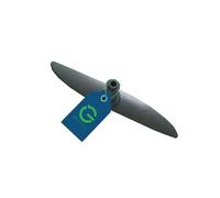 G GRIMALDI Mulinello Inferiore Lavastoviglie compatibile con ELECTROLUX ZANUSSI AEG Braccio Irroratore Spruzzo Acqua codice originale 1527271207 equivalente ricambio lavaggio vasca braccio