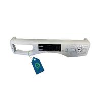 G GRIMALDI pannello controllo lavatrice elettronico adattabile a modelli con scheda esterna codice 41045800 selezione programmi comandi frontali ricambio display interfaccia utente