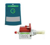 G GRIMALDI Pompa ULKA EP77 Compatibile Macchine Caffè Saeco Gaggia, Elettropompa 28W 230V 50Hz, Pressione 4 bar, Portata 900 cc