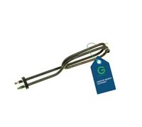 G GRIMALDI Resistenza Asciugatrice Compatibile Ariston Indesit Hotpoint C00289765 - 1500W 230V - Ricambio Alternativo 482000023291