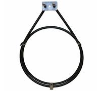 G GRIMALDI Resistenza circolare forno per -Zanussi-Rex-Electrolux- 2000W 230V -COK111ZN-