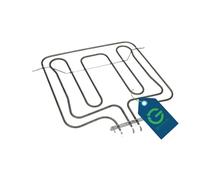 G GRIMALDI Resistenza Forno Ricambio compatibile con -SMEG- SUPERIORE GRILL - -806890278-, -806890262- -SA390- Cucina Elemento riscaldante