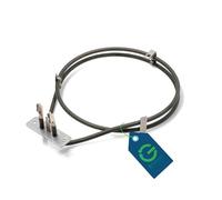 G GRIMALDI Resistenza Forno Ventilato Compatibile Electrolux 2000W 230V | Elemento Circolare Posteriore | Sostituisce 3570425052 3570424030