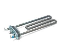 G GRIMALDI RESISTENZA LAVATRICE 2000 WATT 230V CON FORO TERMOSTATO E 2 TERMOFUSIBILI 267512