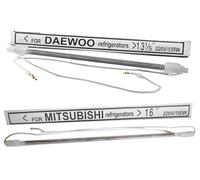 G GRIMALDI resistenza sbrinamento per frigo no frost Mitsubishi 20” 220 V/180-200 W