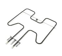 G GRIMALDI Resistenza Superiore Forno 1500W compatibile con Whirlpool e Ignis codice sostituzione 481011035379