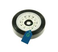 G GRIMALDI Ruota Puleggia Cesto Compatibile con Lavastoviglie Beko Arcelik C00912645 2987300200 - Scorrimento Cestello Fluido - Ricambio Alternativo Resistente