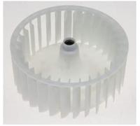 G GRIMALDI Ruota Ventola Convogliatore Aria Asciugatrice compatibile con -ARCELIK- -BEKO- -2977500100- codici alternativi