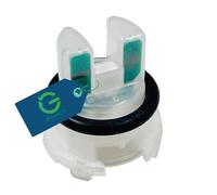 G GRIMALDI Sensore Temperatura Lavastoviglie compatibile con Indesit C00534232 | Sonda NTC Per Controllo Riscaldamento | Montaggio Facile