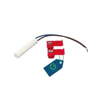 G GRIMALDI sonda temperatura frigo compatibile con modelli a sonda esterna codice 22511014 sensore NTC rilevamento termico congelatore ricambio termostato elettronico cablato 2 fili