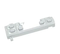 G GRIMALDI SUPPORTO SCHEDA COMPLETO DI TASTI LAVATRICE CANDY REVO2D 43002551 ORIGINALE