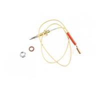 G GRIMALDI Termocoppia per Piano Cottura Compatibile Franke 133.0042.248 1981839, 450 mm, Dado e Guarnizione Inclusi
