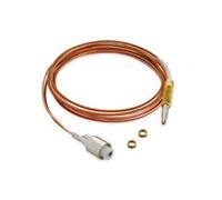 G GRIMALDI TERMOCOPPIA UNIVERSALE PER MAGNETE A CLIP 12 CM