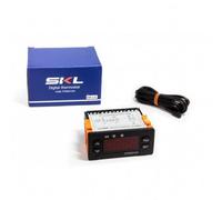 G GRIMALDI TERMOSTATO DIGITALE SKL ETC-974 REGOLATORE ELETTRONICO 230V DA INCASSO ELITECH PER FRIGO INDUSTRIALE