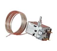 G GRIMALDI TERMOSTATO UNIVERSALE FRIGO ATEA ORIGINALE A13-1000 CAPILLARE 1200MM 3 CONTATTI