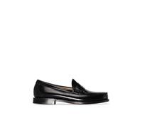 G.H. Bass & Co. - Weejuns Larson Loafer - - Shoes - Uomo - Nero - 45 EU