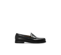 G.H. Bass & Co. - Weejuns Larson Weave - - Shoes - Uomo - Nero - 41 EU