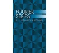 G. H. Hardy Fourier Series (Tascabile) Dover Books on Mathematics