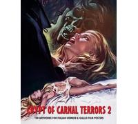 G H Janus Crypt of Carnal Terrors 2 (Tascabile)