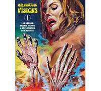 G H Janus Grindhouse Visions 1 (Tascabile) Grindhouse Visions