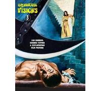 G H Janus Grindhouse Visions 3 (Tascabile) Grindhouse Visions