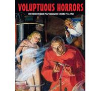 G.H. Janus Voluptuous Horrors (Tascabile) Voluptuous Horrors