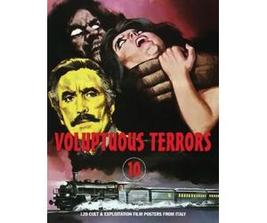 G H Janus Voluptuous Terrors, Volume 10 (Tascabile) Voluptuous Terrors