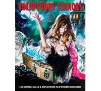 G H Janus Voluptuous Terrors, Volume 2 (Tascabile) Voluptuous Terrors