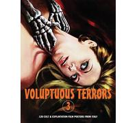 G H Janus Voluptuous Terrors, Volume 3: 120 Cult & Exploitation Film (Tascabile)
