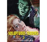 G H Janus Voluptuous Terrors, Volume 5: 120 Cult & Exploitation Film (Tascabile)