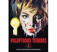 G H Janus Voluptuous Terrors, Volume 6 (Tascabile) Voluptuous Terrors