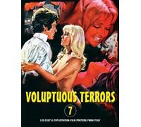 G H Janus Voluptuous Terrors, Volume 7 (Tascabile) Voluptuous Terrors