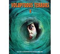 G H Janus Voluptuous Terrors, Volume 8 (Tascabile) Voluptuous Terrors