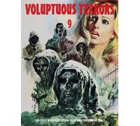G.H. Janus G H Janus Voluptuous Terrors, Volume 9 (Tascabile) Voluptuous Terrors