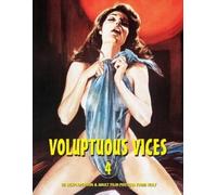 G.H. Janus G H Janus Voluptuous Vices 4 (Tascabile) Voluptuous Vices