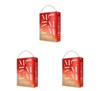 G.H. Mumm Champagne Cordon Rouge, Confezione Regalo con 2 Bottiglie 75CL, vol 12% (Confezione da 3)