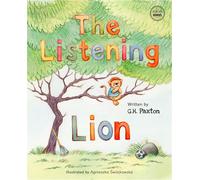 G H Paxton The Listening Lion (Copertina rigida)