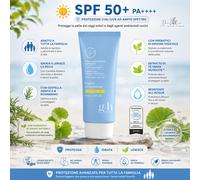 ☀️ g&h Protect Crema Solare SPF50+ P Protezione UVA UVB