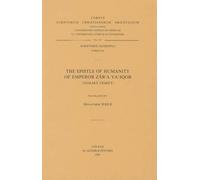 G. Haile The Epistle of Humanity of Emperor Zar'A Ya Eqob (Tascabile)