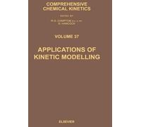 G. Hancock Applications of Kinetic Modelling (Copertina rigida)
