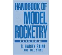 G. Harry Stine Bill Stine Handbook of Model Rocketry (Tascabile)