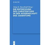 G Hasselhoff Die Entdeckung des Christentums in der Wissensch (Copertina rigida)
