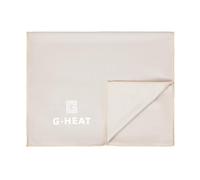 G-HEAT - Asciugamano in microfibra di raffreddamento e sport, 100 x 30 cm, anti-sudore, asciugatura rapida e UPF50+ | Asciugamano rinfrescante multiuso (fitness, yoga, sport, viaggi, escursioni)