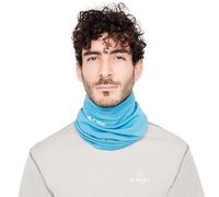 G-HEAT - Girocollo rinfrescante | Anti-UV, leggero, traspirante e ad asciugatura rapida | Ideale per l'estate, sport, barboncini e escursionismo, ciclismo, lavoro all'aperto, azzurro, Taglia unica