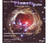 G. Holst - Moorside Ste for Brass Band/Pl