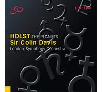 London Symphony Orch - Holts: The Planets