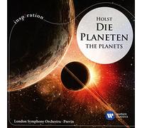 G. Holst - Planets