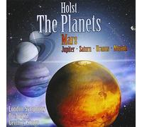 G. Holst - Planets